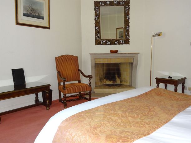 Imagen de la habitación del Hotel De Greuze. Foto 9