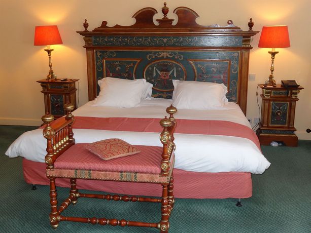 Imagen de la habitación del Hotel De Greuze. Foto 10