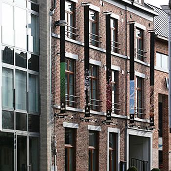 Imagen del bar/restaurante del Hotel De Groene Hendrickx. Foto 3