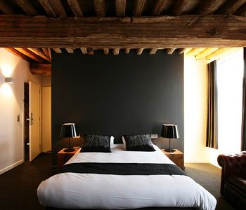 Imagen de los exteriores del Hotel De Groene Hendrickx. Foto 12