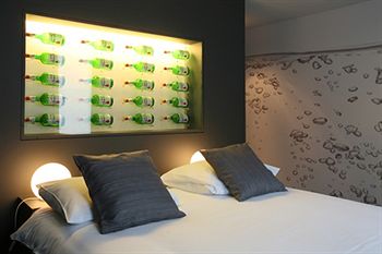 Imagen de la habitación del Hotel De Groene Hendrickx. Foto 11