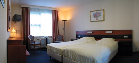 Imagen de la habitación del Hotel De Grote Zwaan. Foto 3