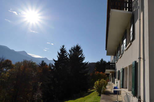 Imagen de la habitación del Hotel De Gruyères. Foto 5