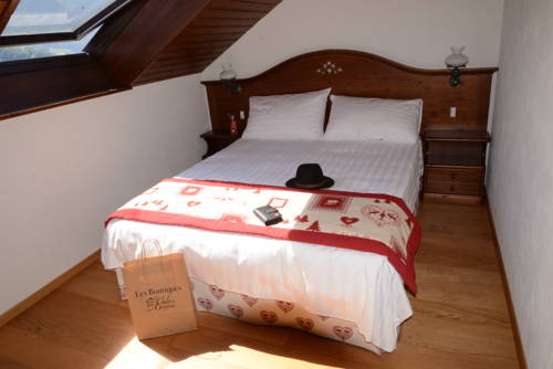 Imagen de la habitación del Hotel De Gruyères. Foto 10