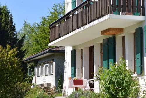 Imagen de la habitación del Hotel De Gruyères. Foto 11