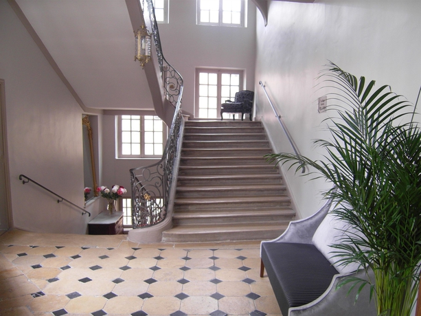 Imagen de los interiores del Hotel De Guise. Foto 7