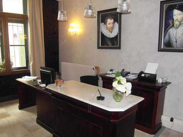 Imagen de los interiores del Hotel De Guise. Foto 8