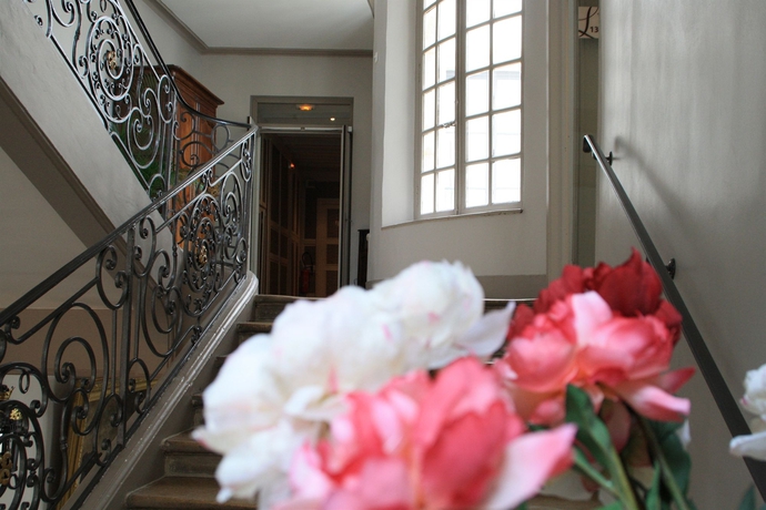 Imagen de los interiores del Hotel De Guise. Foto 9