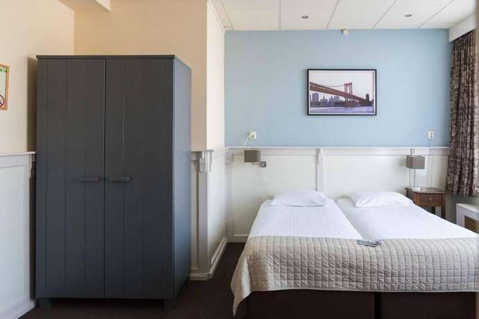 Imagen de la habitación del Hotel De Gulden Leeuw. Foto 2