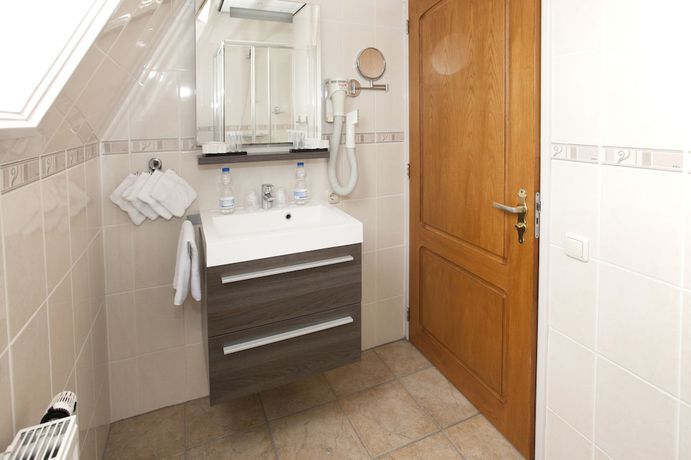 Imagen de la habitación del Hotel De Gulden Leeuw. Foto 3