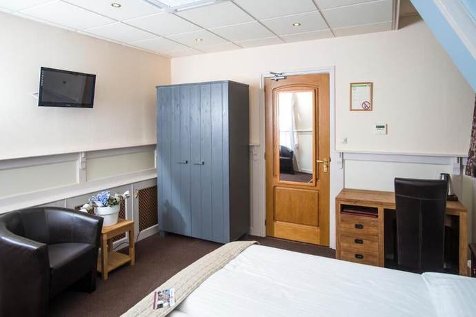 Imagen de la habitación del Hotel De Gulden Leeuw. Foto 4