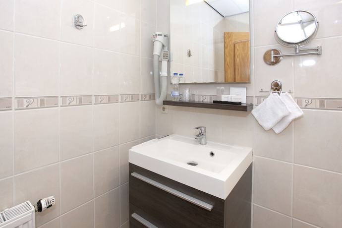 Imagen de la habitación del Hotel De Gulden Leeuw. Foto 5