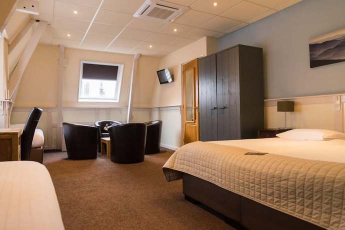 Imagen de la habitación del Hotel De Gulden Leeuw. Foto 7