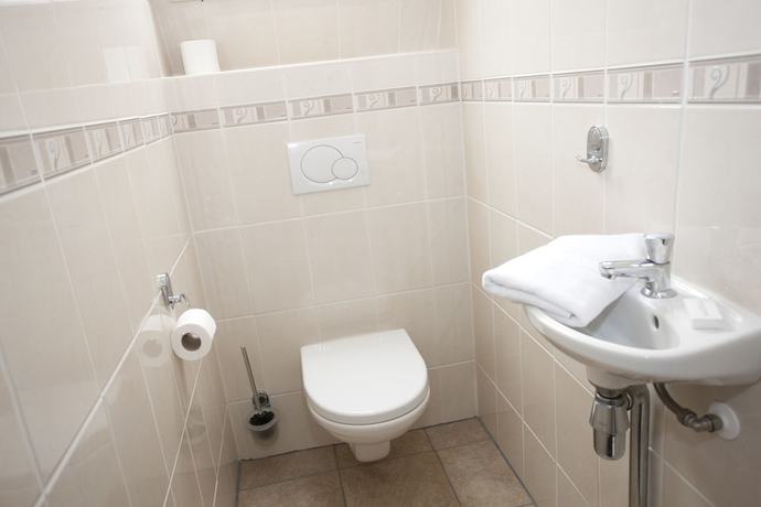 Imagen de la habitación del Hotel De Gulden Leeuw. Foto 10