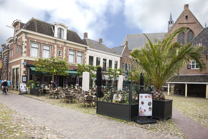 Imagen general del Hotel De Gulden Leeuw. Foto 1