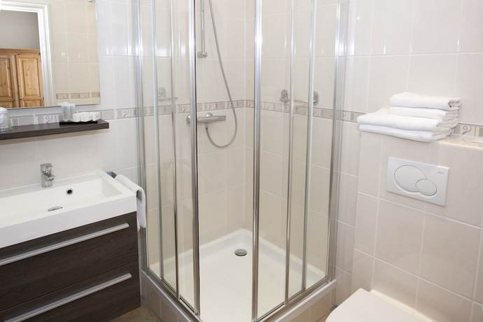 Imagen de la habitación del Hotel De Gulden Leeuw. Foto 13