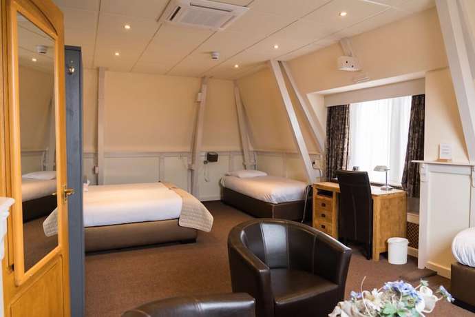 Imagen de la habitación del Hotel De Gulden Leeuw. Foto 15