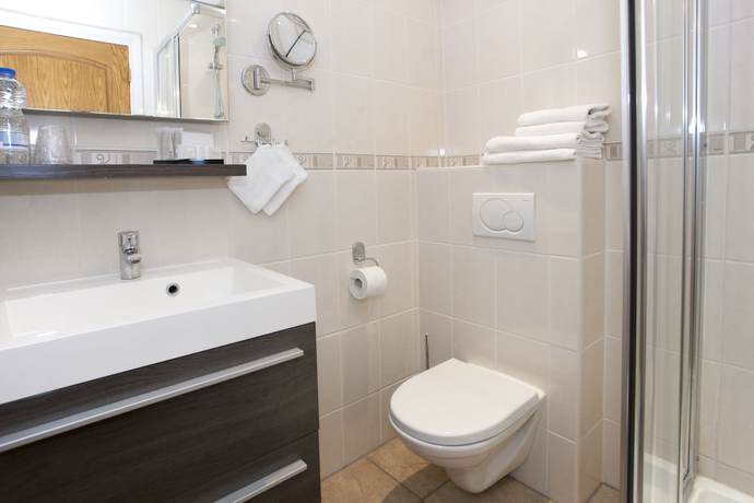 Imagen de la habitación del Hotel De Gulden Leeuw. Foto 18