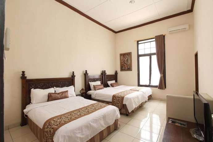 Imagen de la habitación del Hotel De Halimun Guest House. Foto 3