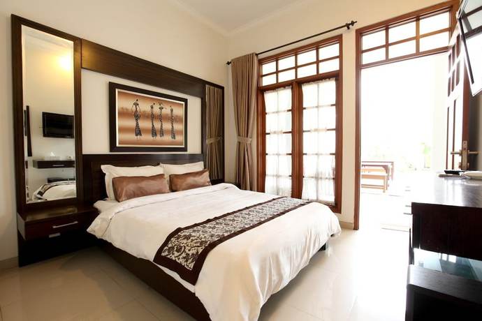 Imagen general del Hotel De Halimun Guest House. Foto 1
