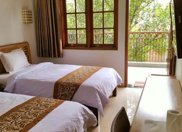 Imagen de la habitación del Hotel De Halimun Guest House. Foto 4