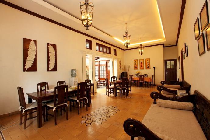 Imagen de los interiores del Hotel De Halimun Guest House. Foto 16