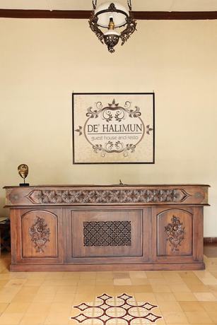 Imagen de los interiores del Hotel De Halimun Guest House. Foto 17