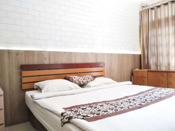 Imagen de la habitación del Hotel De Halimun Guest House. Foto 6