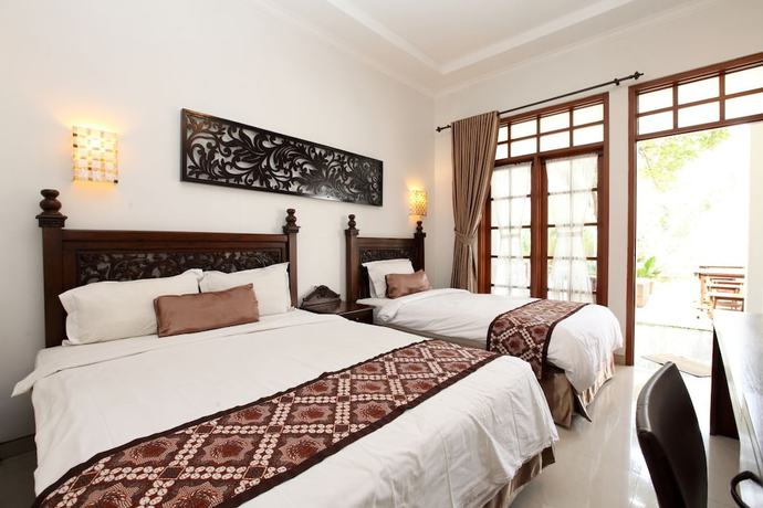 Imagen de la habitación del Hotel De Halimun Guest House. Foto 7