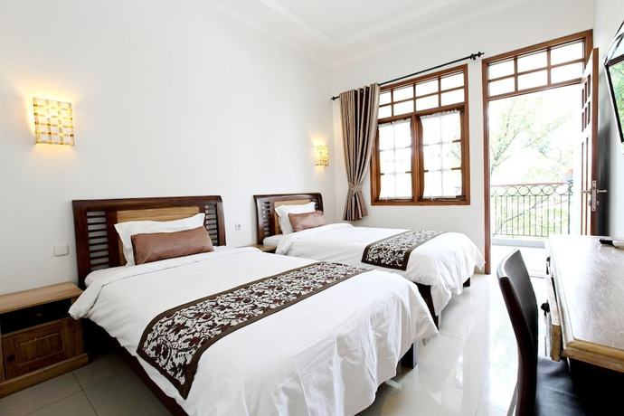Imagen de la habitación del Hotel De Halimun Guest House. Foto 8