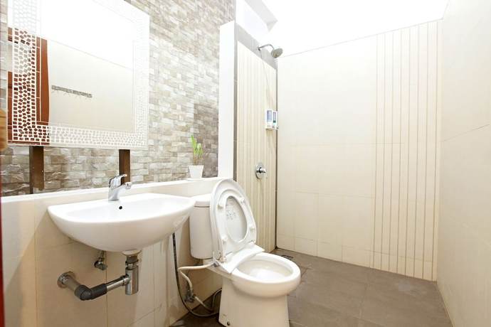 Imagen de la habitación del Hotel De Halimun Guest House. Foto 9