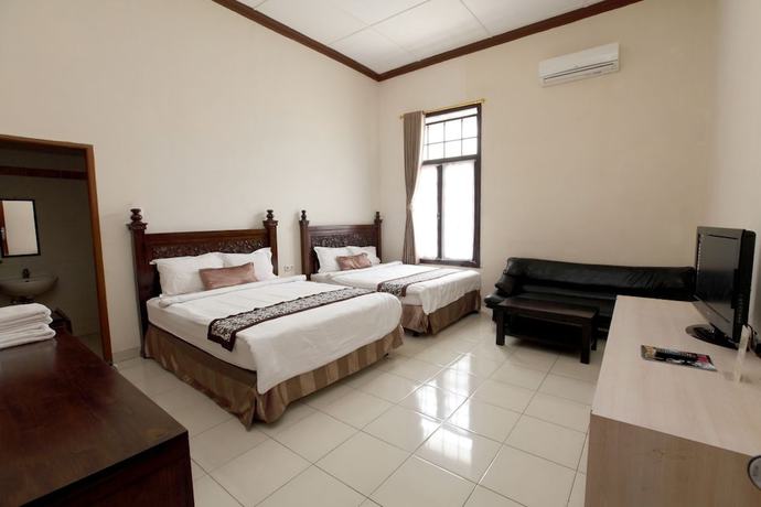 Imagen de la habitación del Hotel De Halimun Guest House. Foto 12