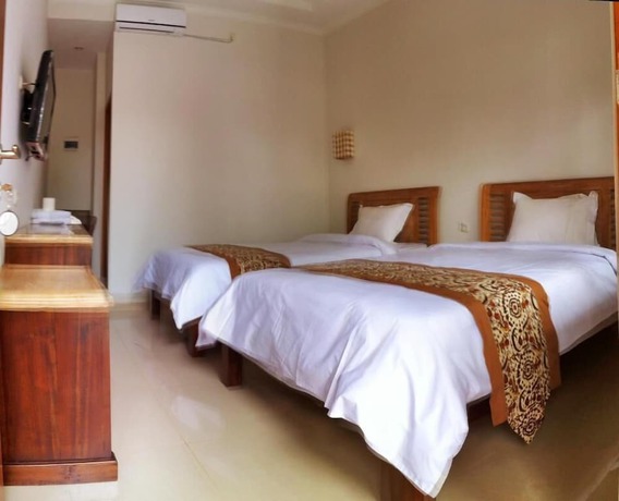 Imagen de la habitación del Hotel De Halimun Guest House. Foto 13