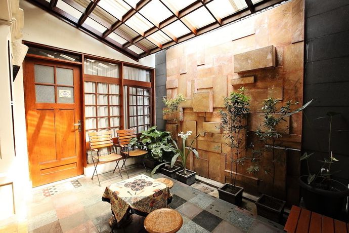 Imagen de los interiores del Hotel De Halimun Guest House. Foto 20