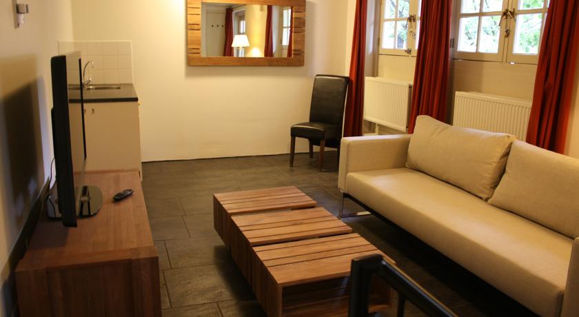 Imagen de la habitación del Hotel De Hemel Suites Nijmegen. Foto 3