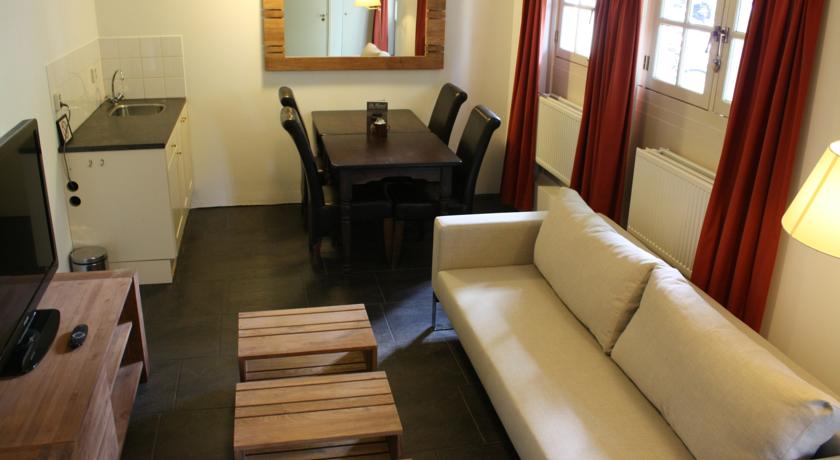 Imagen de la habitación del Hotel De Hemel Suites Nijmegen. Foto 4