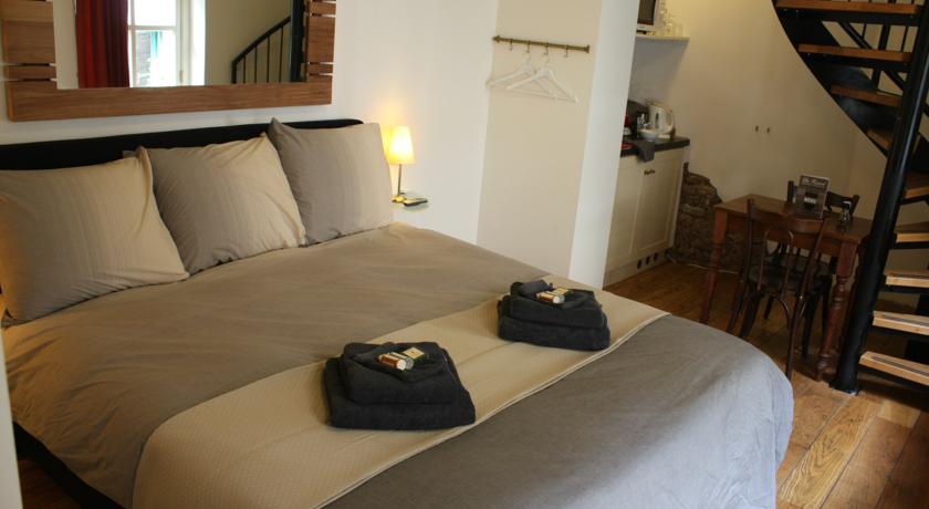 Imagen de la habitación del Hotel De Hemel Suites Nijmegen. Foto 5