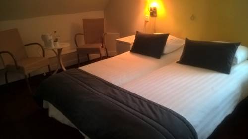 Imagen de la habitación del Hotel De Herbergier. Foto 3