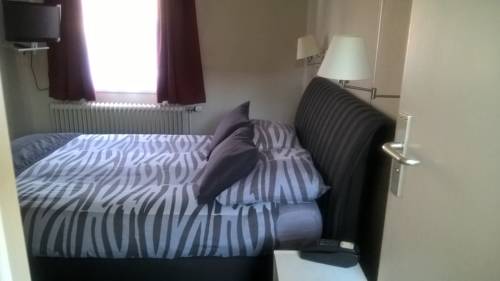 Imagen de la habitación del Hotel De Herbergier. Foto 4