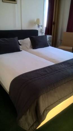 Imagen de la habitación del Hotel De Herbergier. Foto 5