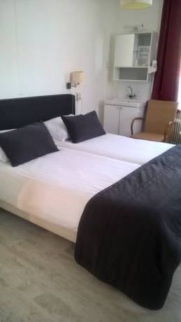 Imagen de la habitación del Hotel De Herbergier. Foto 8