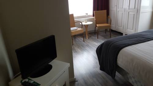 Imagen de la habitación del Hotel De Herbergier. Foto 9
