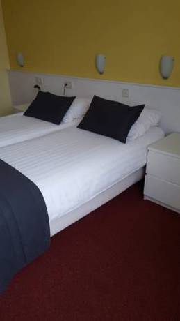 Imagen de la habitación del Hotel De Herbergier. Foto 10