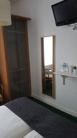 Imagen de la habitación del Hotel De Herbergier. Foto 11