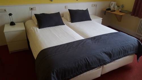 Imagen de la habitación del Hotel De Herbergier. Foto 13