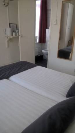 Imagen de la habitación del Hotel De Herbergier. Foto 16