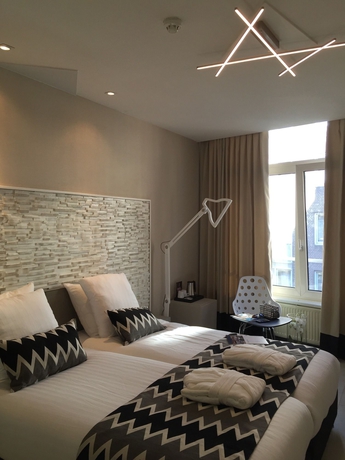 Imagen de la habitación del Hotel De Herbert Amsterdam. Foto 4