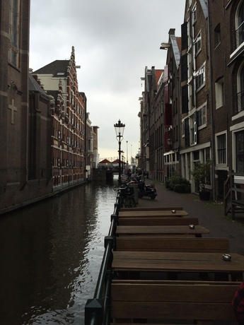 Imagen de los exteriores del Hotel De Herbert Amsterdam. Foto 9