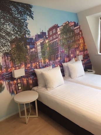 Imagen de la habitación del Hotel De Herbert Amsterdam. Foto 8