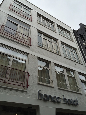 Imagen general del Hotel De Herbert Amsterdam. Foto 1